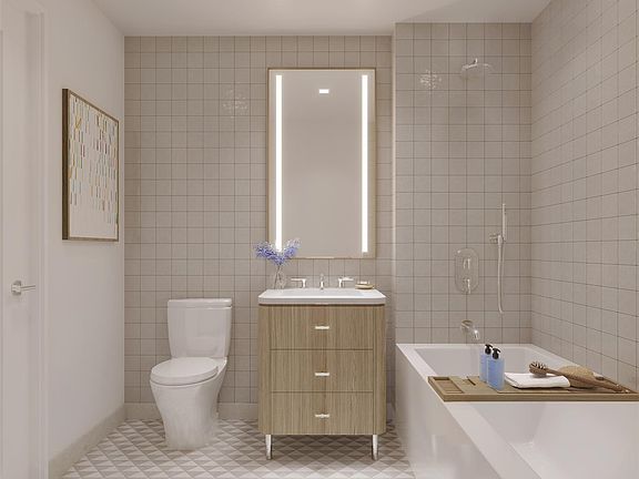 2nd image of 2401 queens Plaza N #401