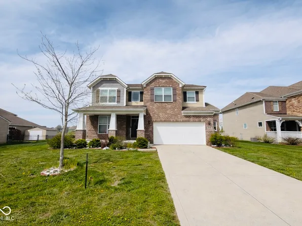 8836 Hornady Ct, Indianapolis, IN 46239