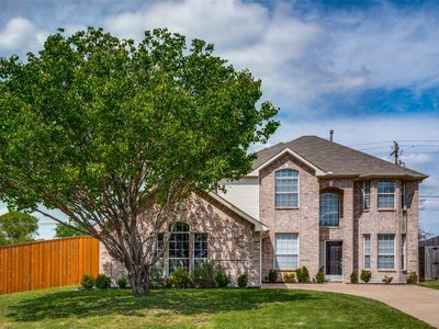 101 Morningside Dr, Desoto, TX, 75115