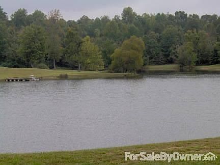 LAKE & BOAT DOCK