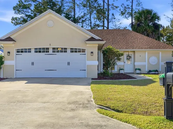 6 Uniondale Pl, Palm Coast, FL 32164