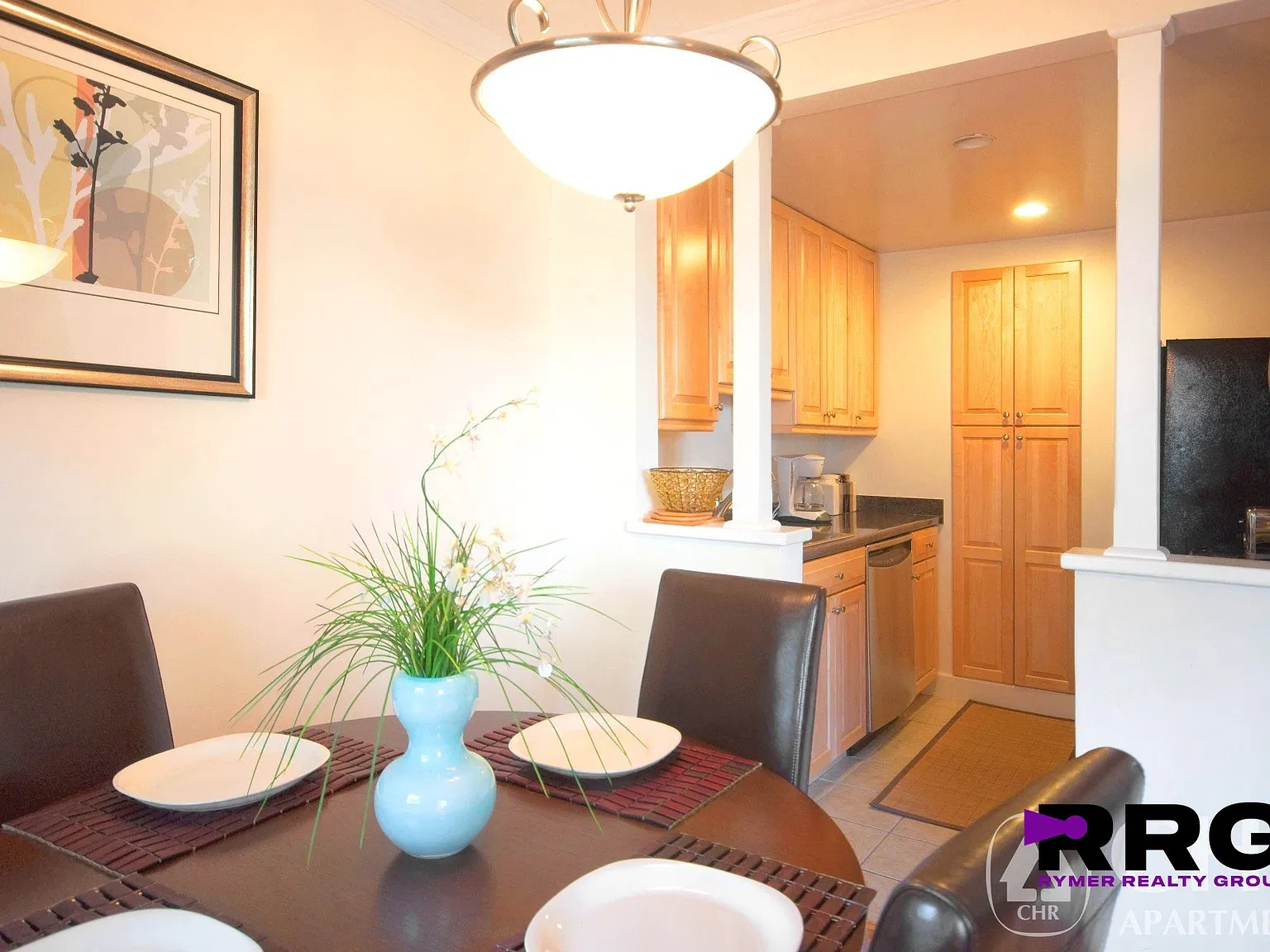 1 bed, 1.5 bath, 827 sqft, $3,095 — Photo 3