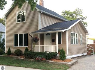 609 S Arnold St, Mt Pleasant, MI