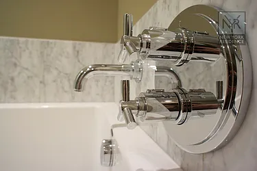 Rented by New York Residence
