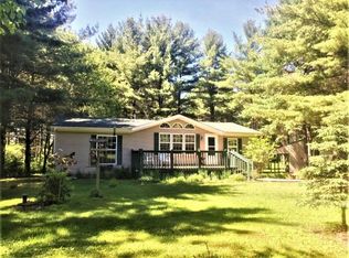 N9753 E Solberg Lake Rd, Phillips, WI 54555