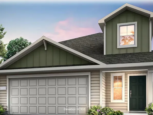 157 Green Berets Bnd, Jarrell, TX 76537