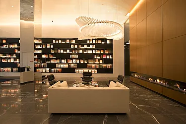 Rented by Metro Loft Management