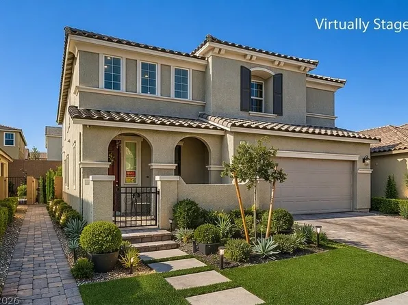3733 Battipaglia Ave, Henderson, NV 89044