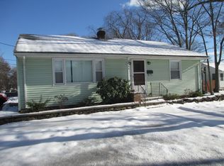 344 Buttonwoods Ave, Warwick, RI 02886