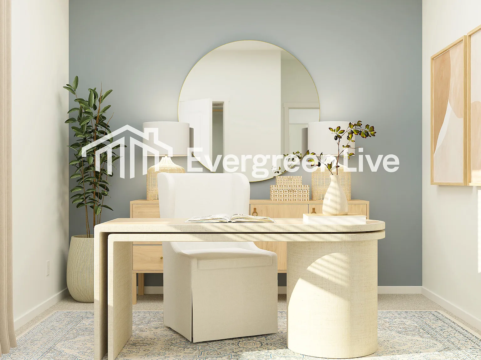 4 bed, 2.0 bath, 1386 sqft, $1,375 — Photo 2