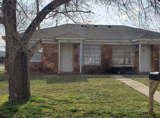 1918 S Wallace Dr, Enid, OK 73703