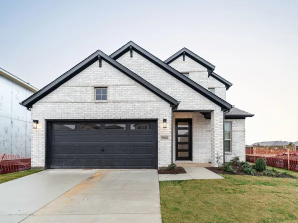 2016 Placerville St, Forney, TX 75126
