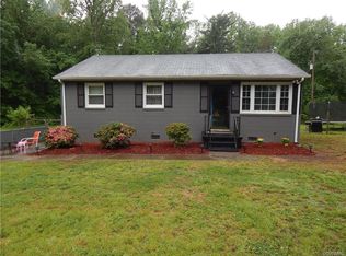 15425 Branchs Rd, Dewitt, VA 23840