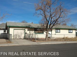 185 Ferguson St, Fallon, NV 89406