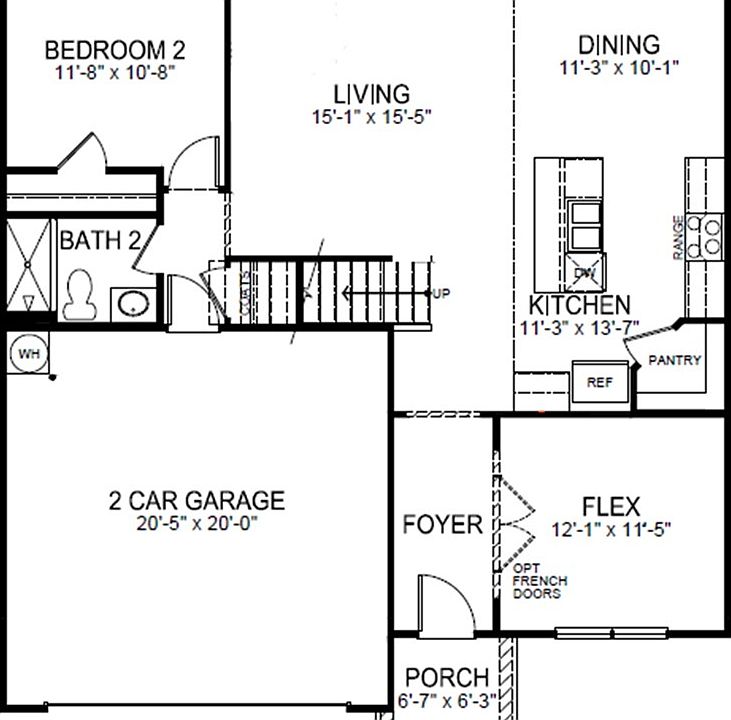 2nd image of 317 Pristine Dr