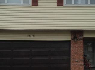 16342 Oxford Dr, Tinley Park, IL 60477