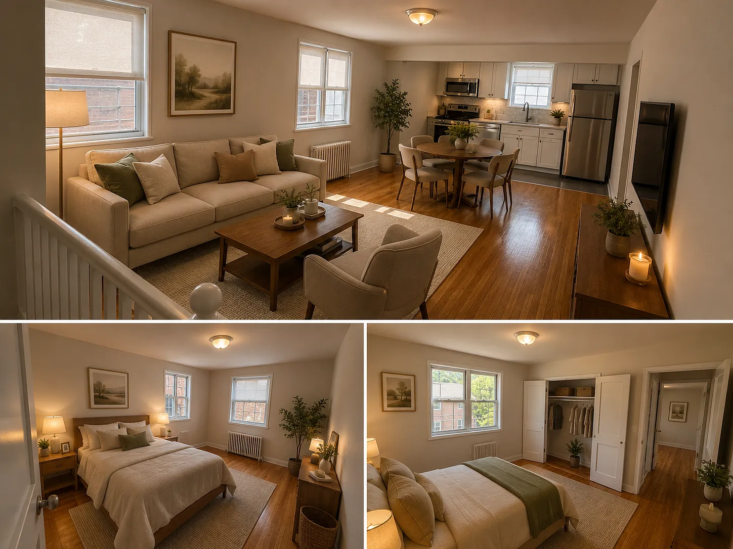 2 bed, 900 sqft, $2,800 — Photo 2