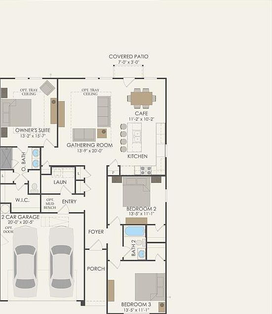 2nd image of 704 Maverick St