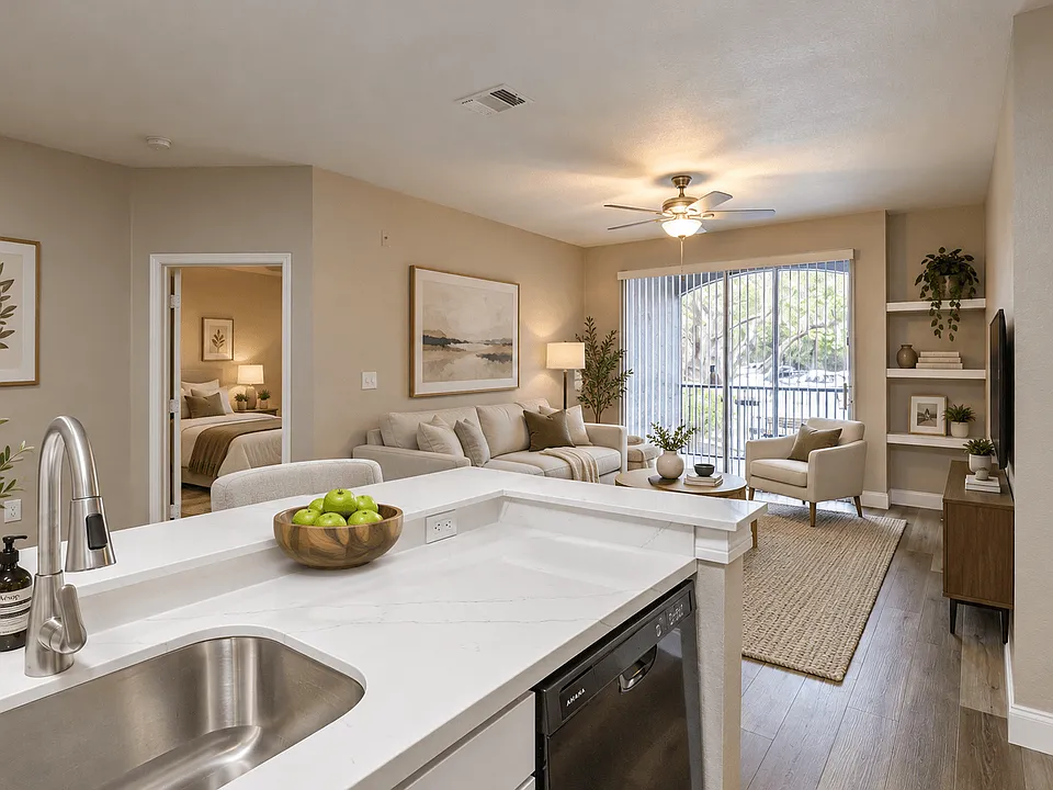 Allegro Palm Apartments