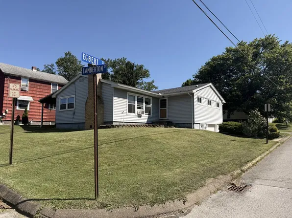 227 Lamberton St, Franklin, PA 16323