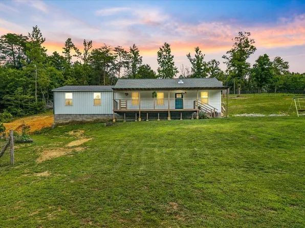 605 Clear Creek Rd, Evensville, TN 37332