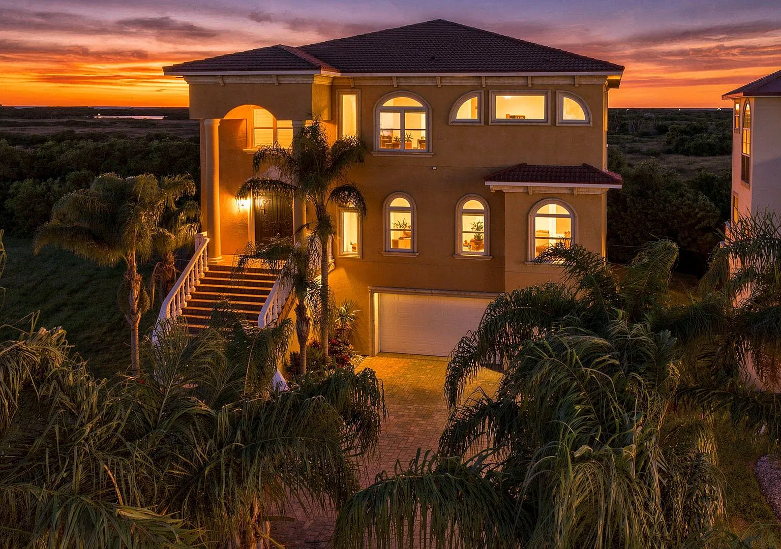 Luxury 4BD/5BTH Custom Home with Panoramic Gulf Views! — Photo 1