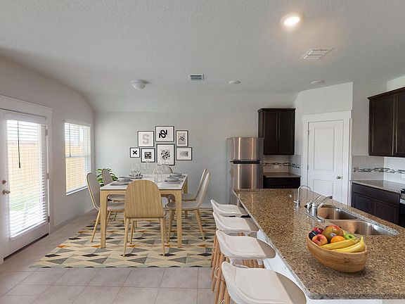 Optionally furnished common areas! Common areas can come beautifully furnished by our in-house design team for an additional fee.