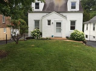 4418 N Old Glebe Rd, Arlington, VA 22207