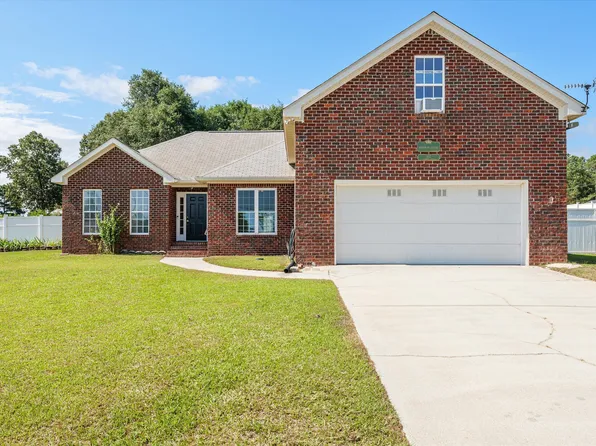 1102 CHAMBERS Drive, Hephzibah, GA 30815