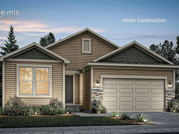 9155 Lanceleaf Dr, Colorado Springs, CO 80925