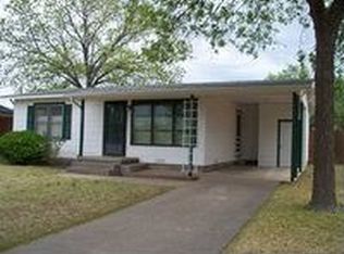 2417 Raney St, San Angelo, TX 76901