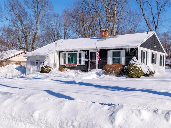 134 Jamieson Rd, Holden, MA 01520