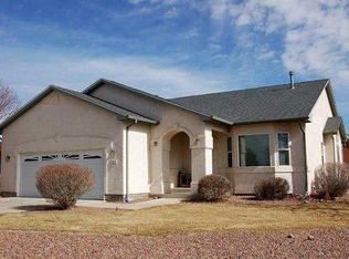 263 E Linden Ave, Pueblo West, CO 81007