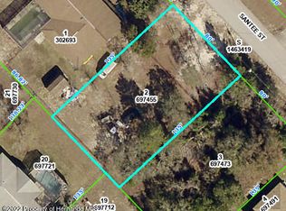 0 Santee St, Spring Hill, FL 34609