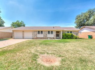 3841 Millbrook Dr, San Angelo, TX 76904