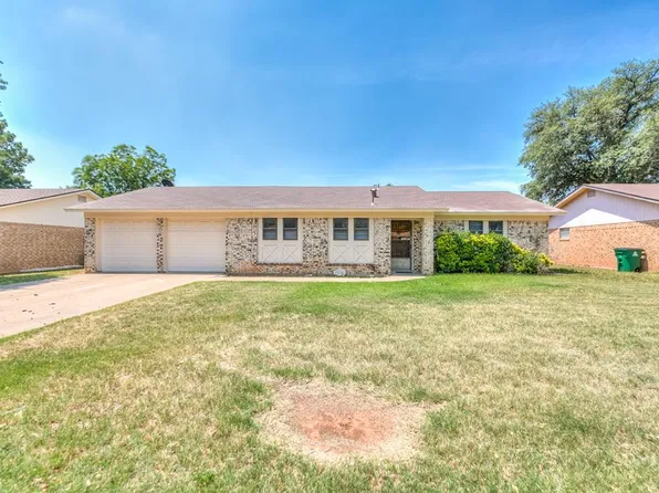 3841 Millbrook Dr, San Angelo, TX 76904