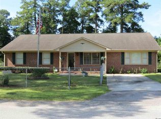 2809 Farrelly St, Georgetown, SC 29440