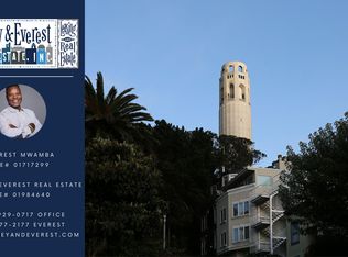 444 Greenwich St #1, San Francisco, CA 94133