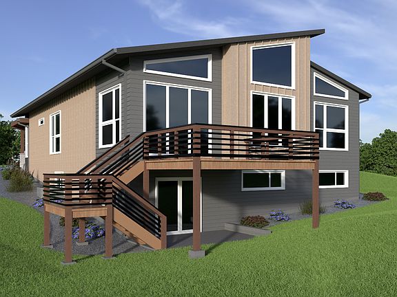 Rear Rendering