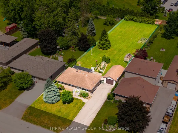 660 Gordon Ave, London, ON N6J 2W2