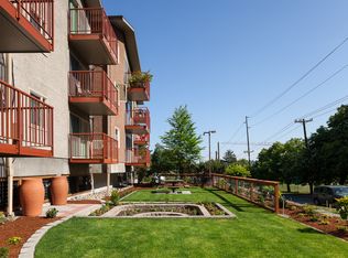 The Parker Apartments, Seattle, WA 98119