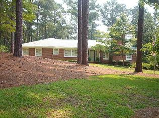 2343 Country Club Rd, Eufaula, AL 36027