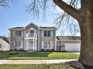 2726 Hillcroft Dr, Chesterfield, MO 63005
