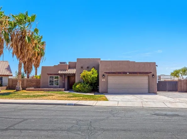 2651 S 45th Dr, Yuma, AZ 85364