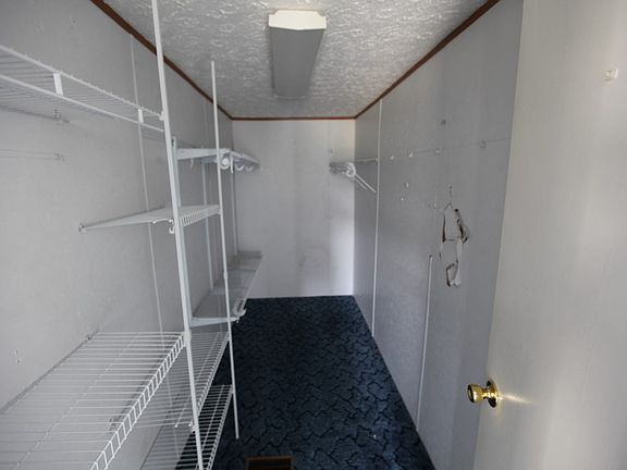 Master Walk in Closet