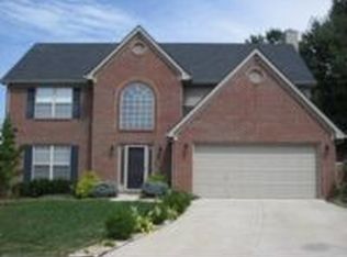 3105 Symons Cir, Lexington, KY 40511