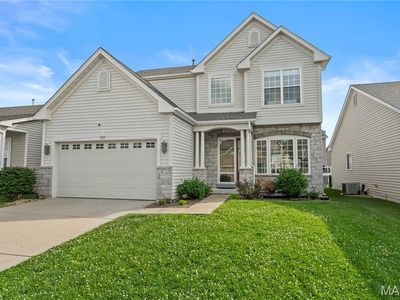 3217 Calhoun Dr, Saint Charles, MO, 63301