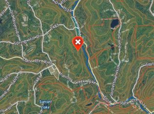 Swamp Rd, Hunlock Creek, PA 18621