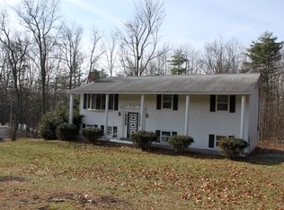 17816 Cooks Rd, Cassville, PA 16623