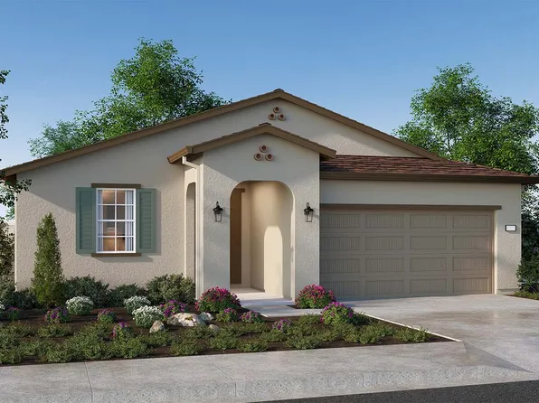 Redwood Plan, Fairview Corners